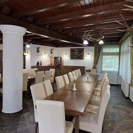 Senyoi Vendeghaz Bed and Breakfast Bozsva Εξωτερικό φωτογραφία