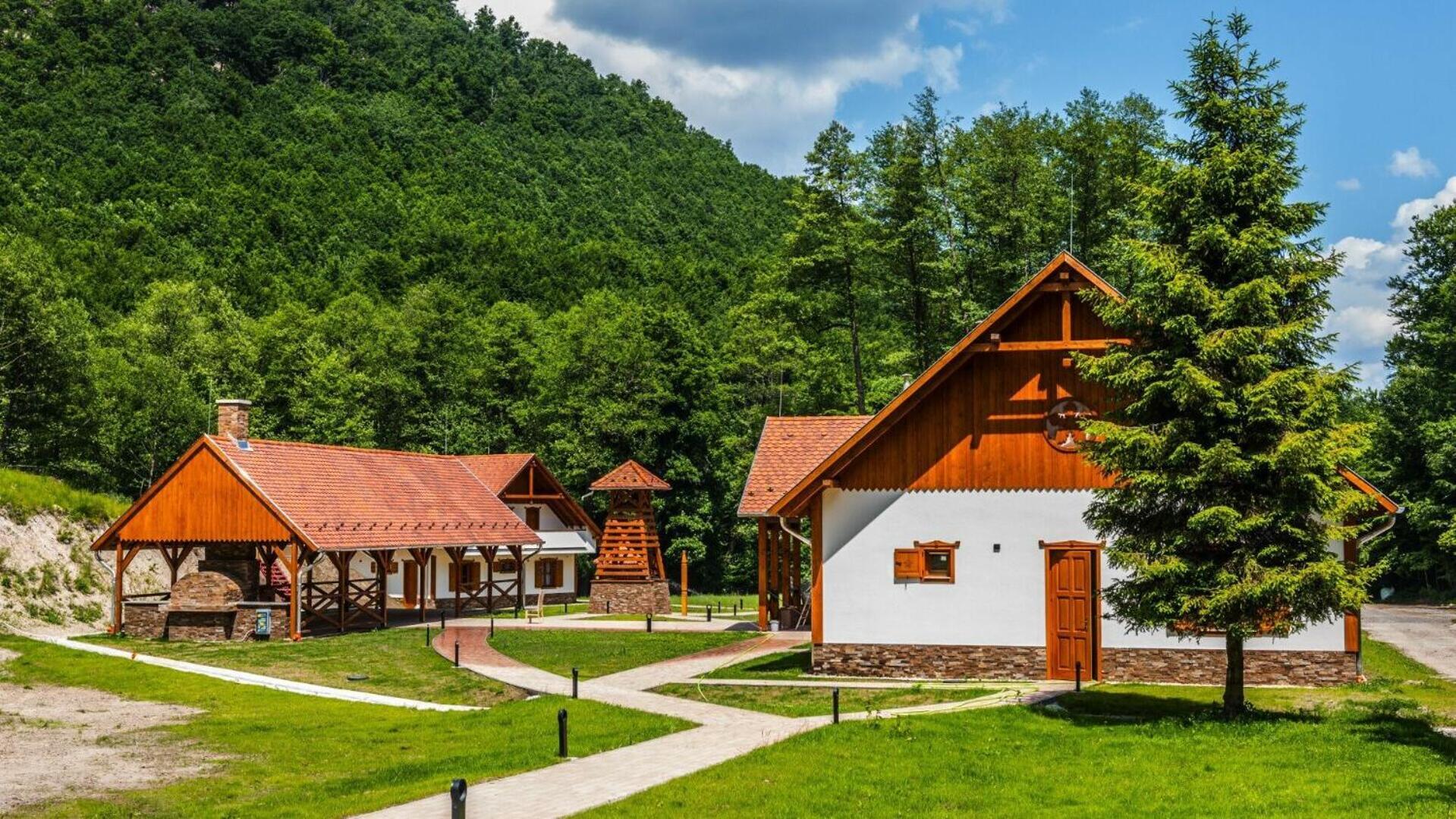 Senyoi Vendeghaz Bed and Breakfast Bozsva Εξωτερικό φωτογραφία