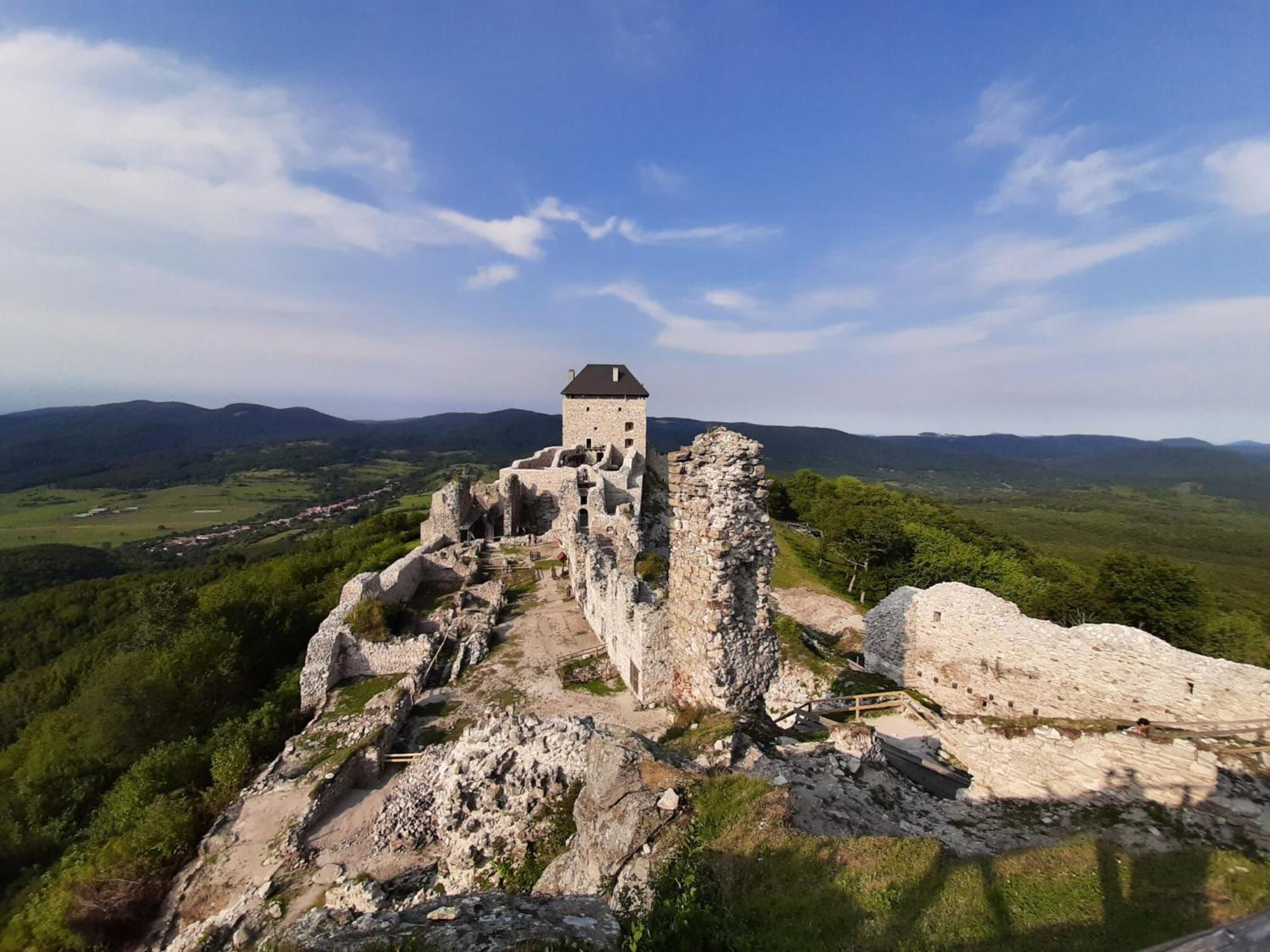 Senyoi Vendeghaz Bed and Breakfast Bozsva Εξωτερικό φωτογραφία