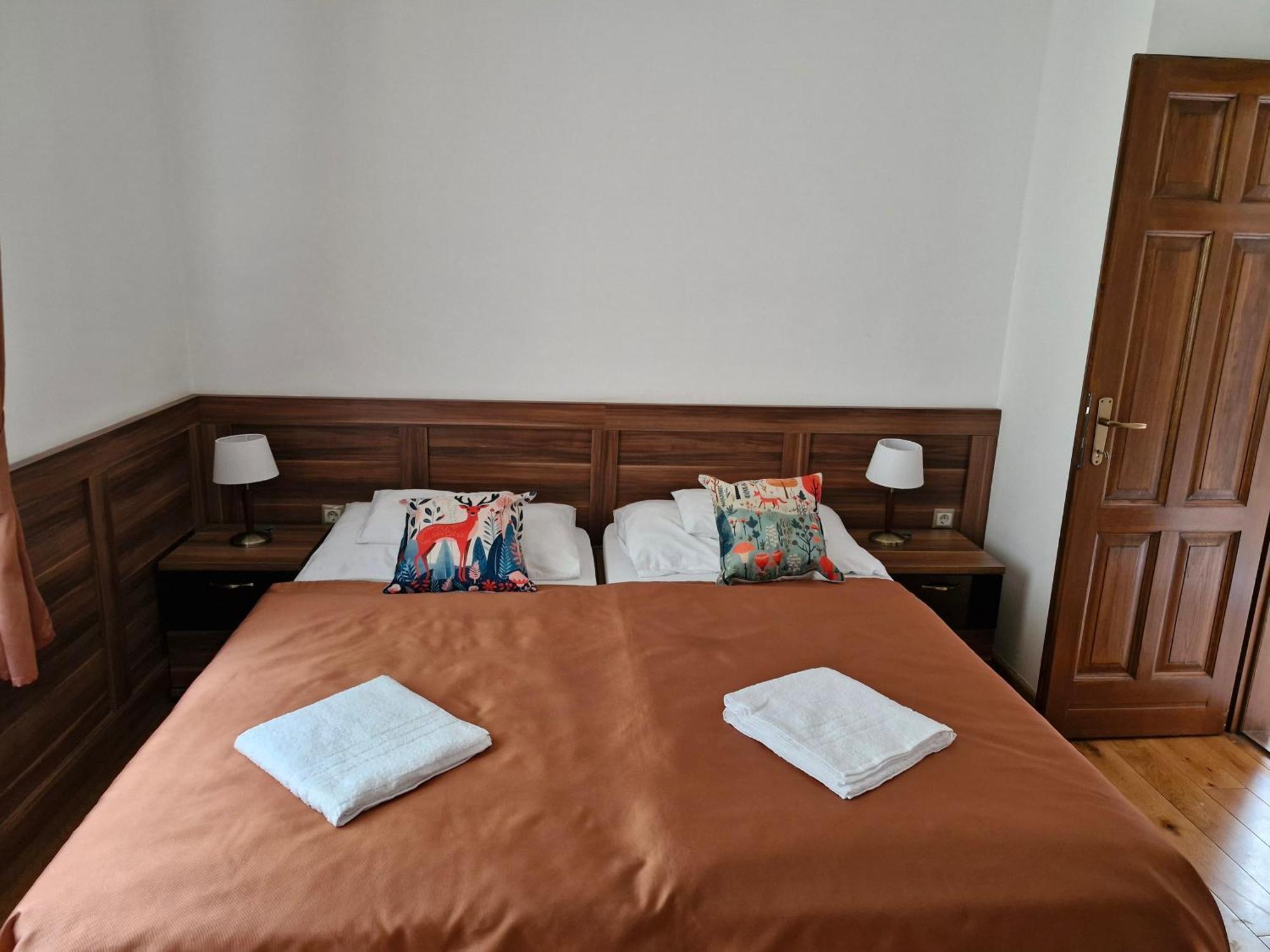 Senyoi Vendeghaz Bed and Breakfast Bozsva Εξωτερικό φωτογραφία