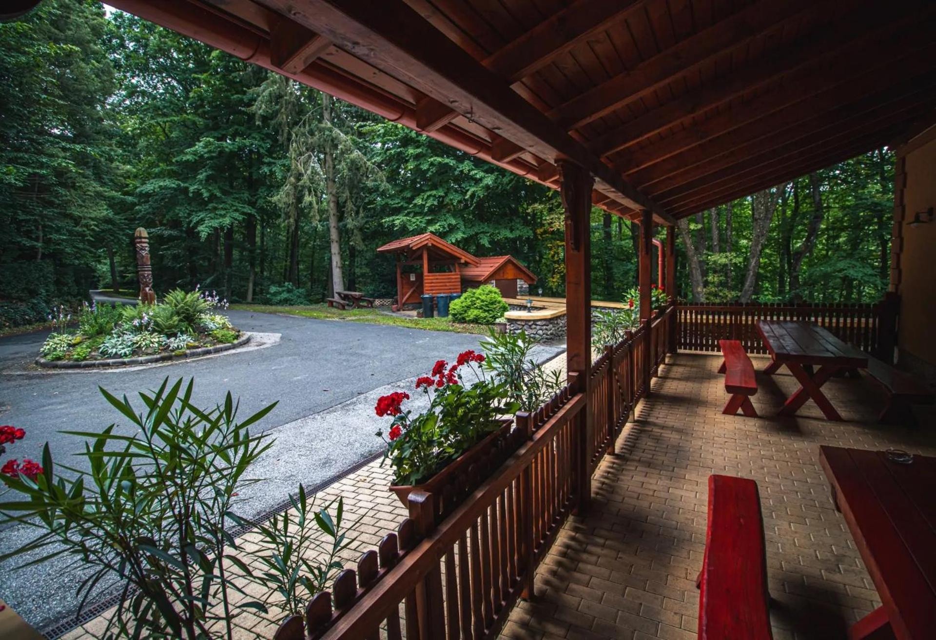 Senyoi Vendeghaz Bed and Breakfast Bozsva Εξωτερικό φωτογραφία